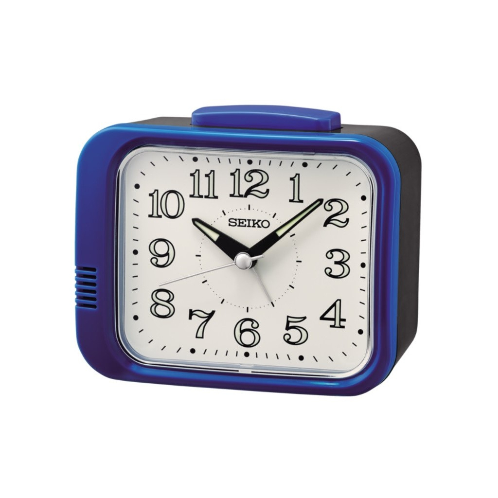Настільний годинник Seiko будильник (QHK058L) - зображення 1