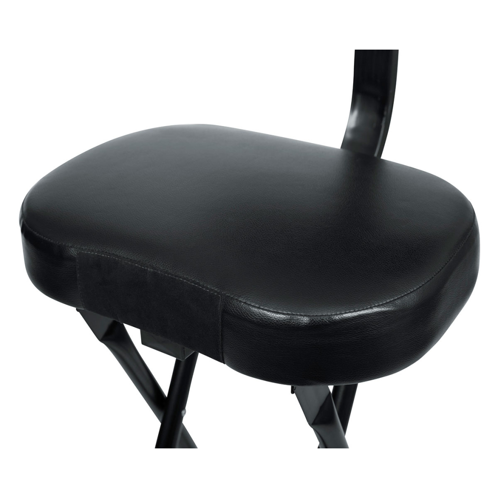 Стійка для гітари Gator Guitar Seat/Stand Combo (GFW-GTR-SEAT) - зображення 7