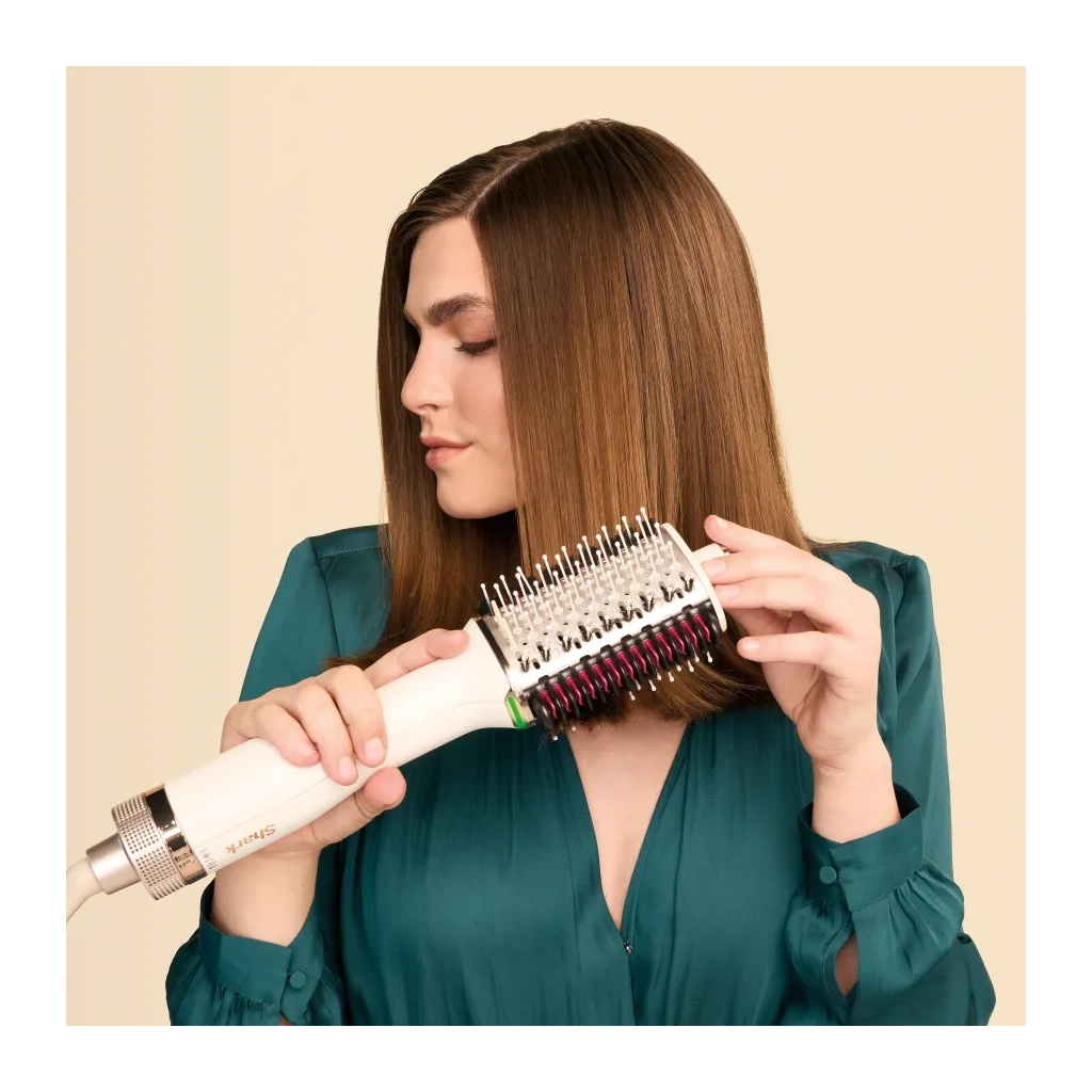 Фен-щітка Shark SmoothStyle Hot Brush & Smoothing Comb HT202EU - зображення 10