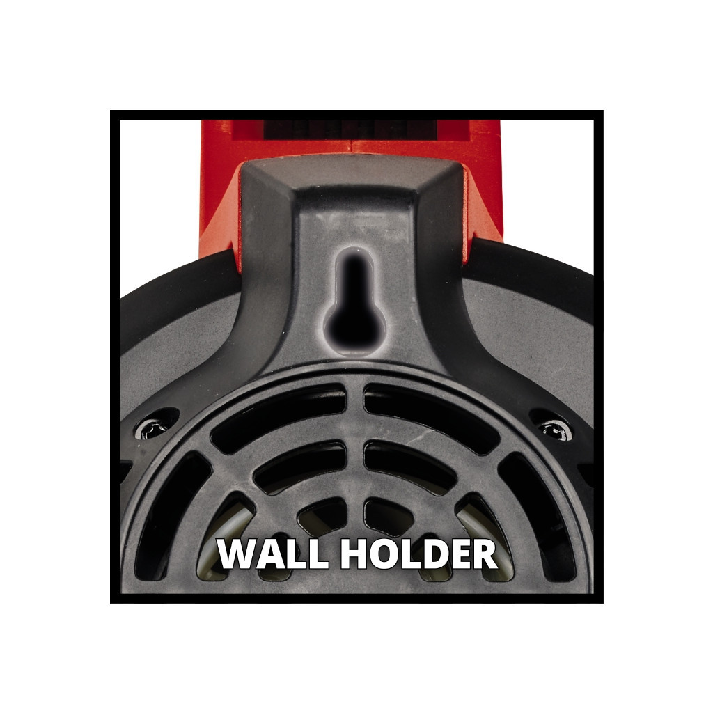 Повітродувка Einhell GE-UB 18/250 Li E - Solo, PXC, 18В (без АКБ та ЗП) (3433542) - зображення 6