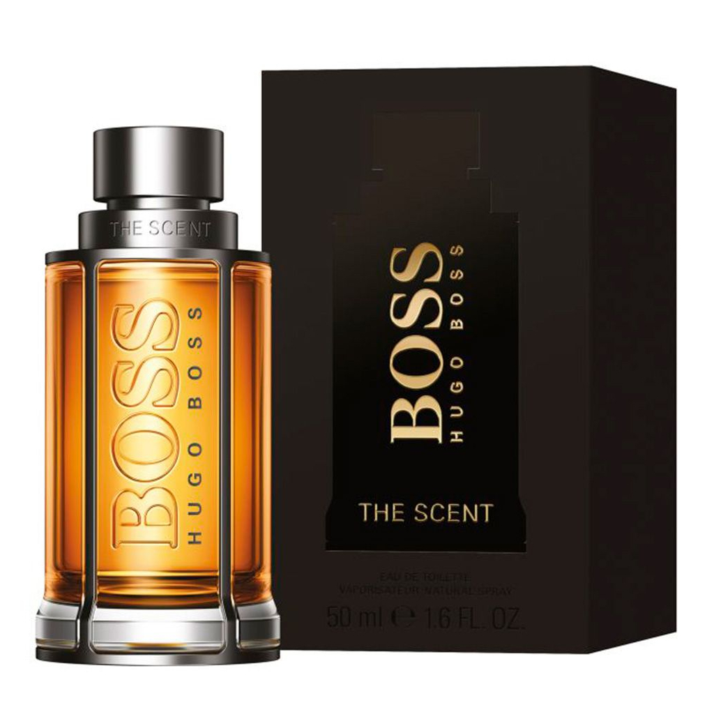 Туалетна вода Hugo Boss The Scent 50 мл (737052972268) - зображення 2