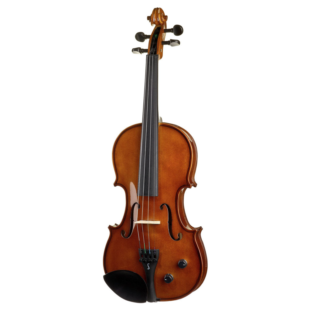 Скрипка Stentor Student II Electric Violin Outfit 4/4 (1515A) - зображення 1