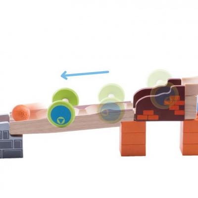 Конструктор WonderWorld Trix Track Великий міст (WW-7018) - зображення 6