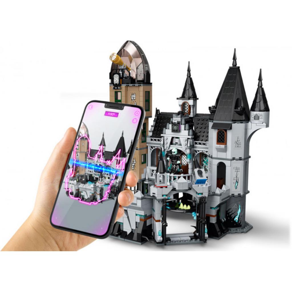 Конструктор LEGO Hidden Side BB 2019 Зачарований замок 1035 деталей (70437) - зображення 9
