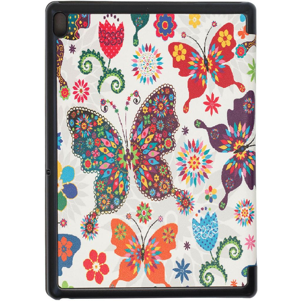 Чохол до планшета BeCover Smart Case Lenovo Tab E10 TB-X104 Butterfly (703467) - зображення 2