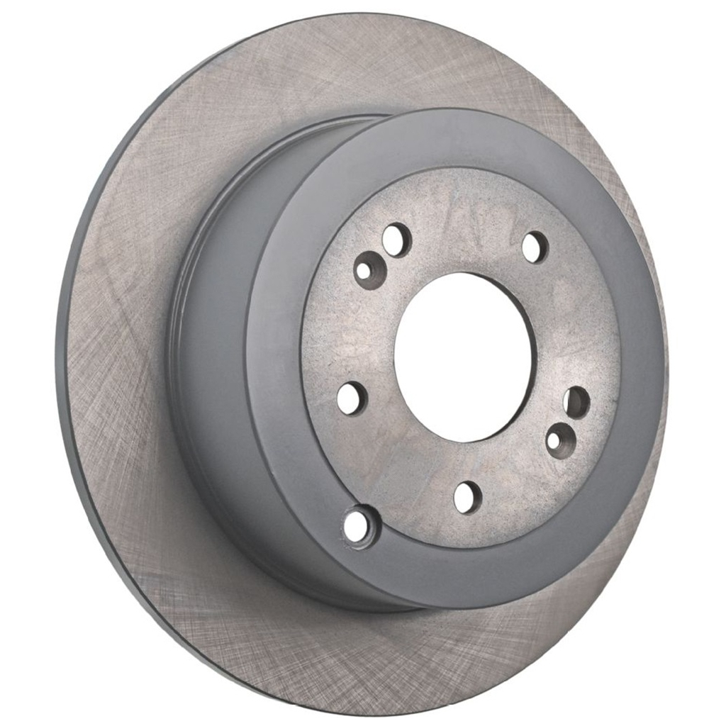 Гальмівний диск Blue Print ADG043128 - зображення 2