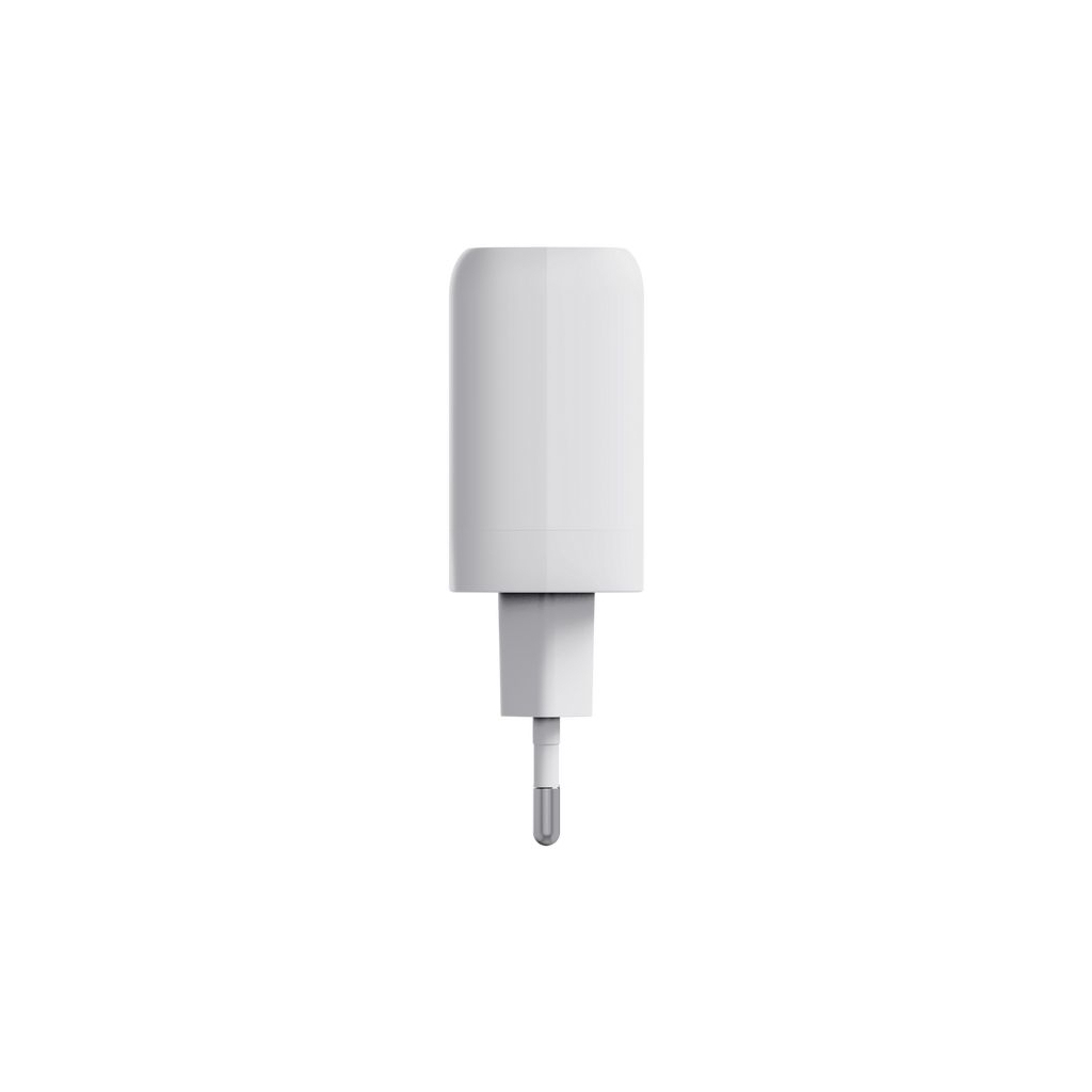 Зарядний пристрій Trust Maxo 65W USB-C PD white (25139_TRUST) - зображення 4