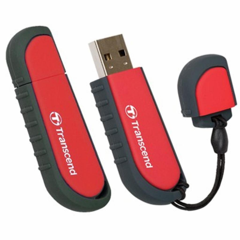 USB флеш накопичувач Transcend 16Gb JetFlash V70 (TS16GJFV70) - зображення 1