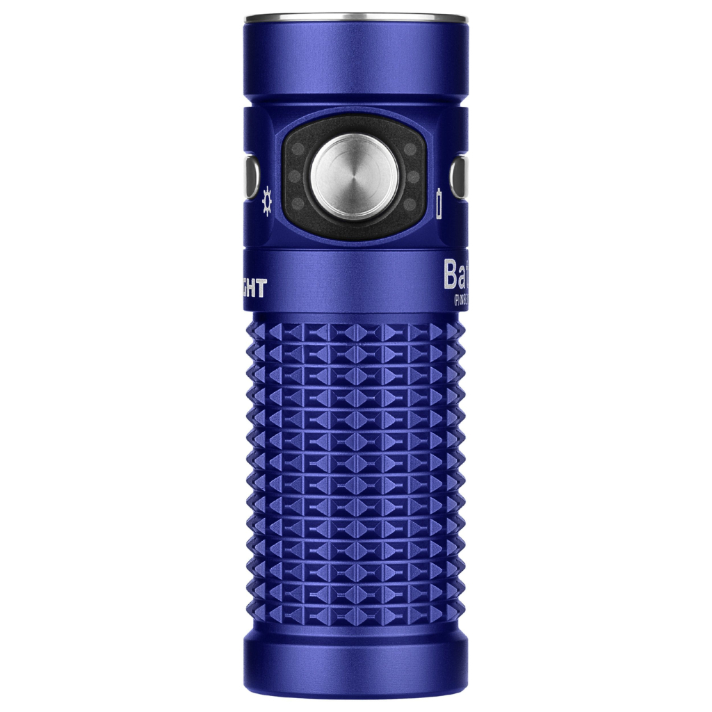 Ліхтар Olight Baton 4 Premium Regal Blue (Baton 4 Premium EditionR) - зображення 4