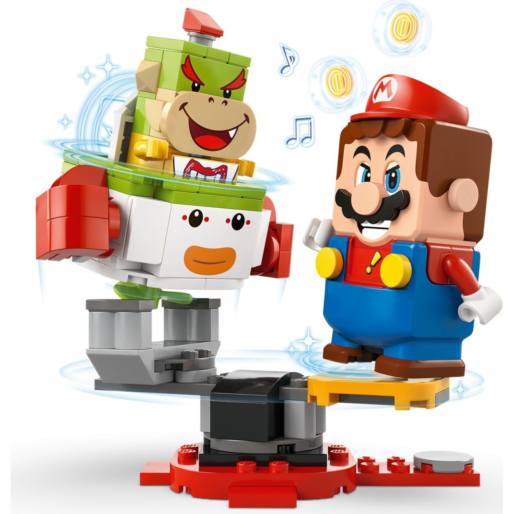 Конструктор LEGO Super Mario Пригоди з інтерактивним LEGO Маріо (71439) - зображення 3