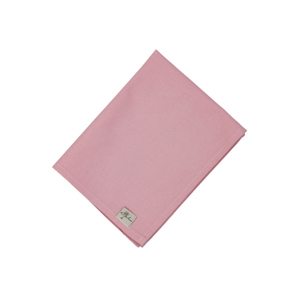 Серветка на стіл Прованс Рожева 35х45 см (4823093449596) - зображення 1