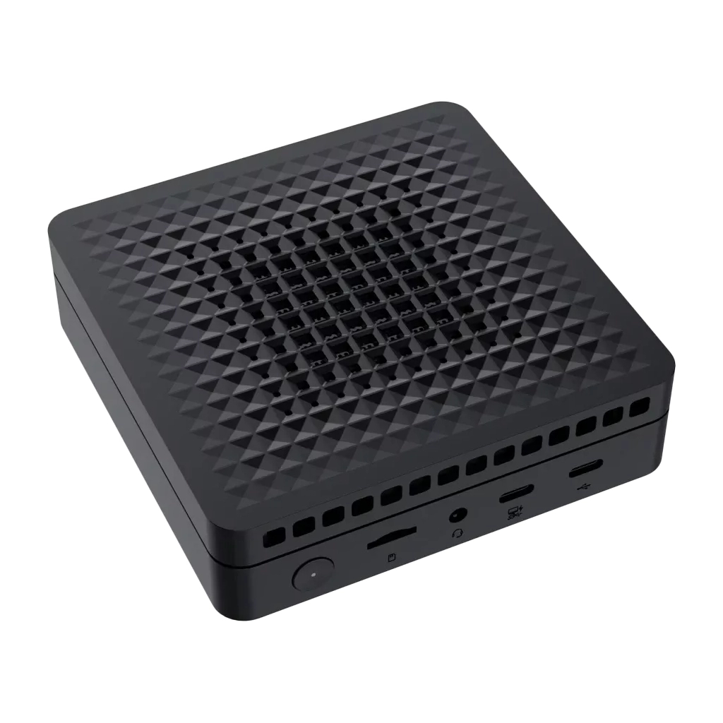 Комп'ютер Prestigio Mini / N100, 8G, 256, Win11 Pro Trial (PSMPC100_8256W) - зображення 1