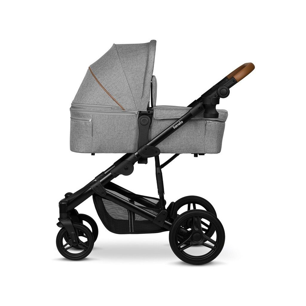 Коляска Lionelo 2 в 1 Mari Tour Grey Stone (LO-MARI TOUR 2IN1 GREY STONE) - зображення 5