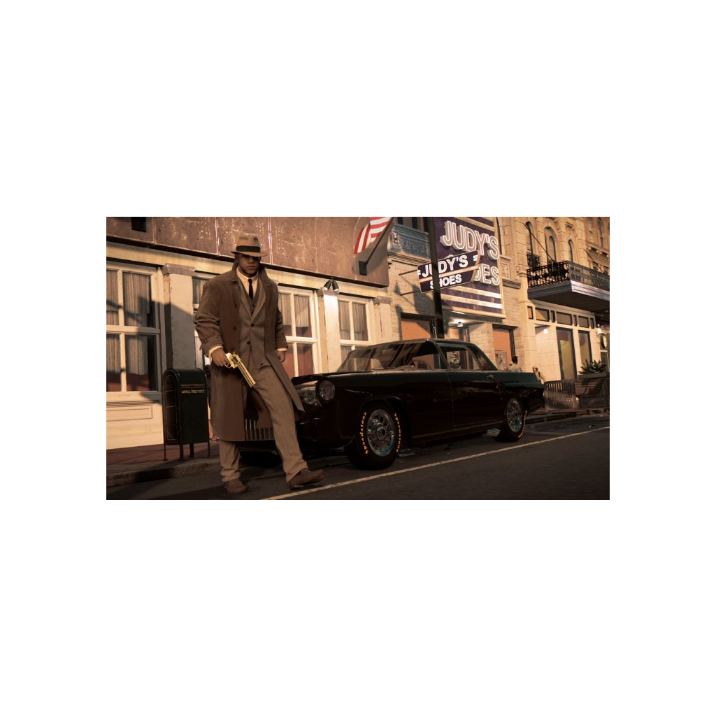 Гра Sony Mafia Trilogy, BD диск (5026555428347) - зображення 3