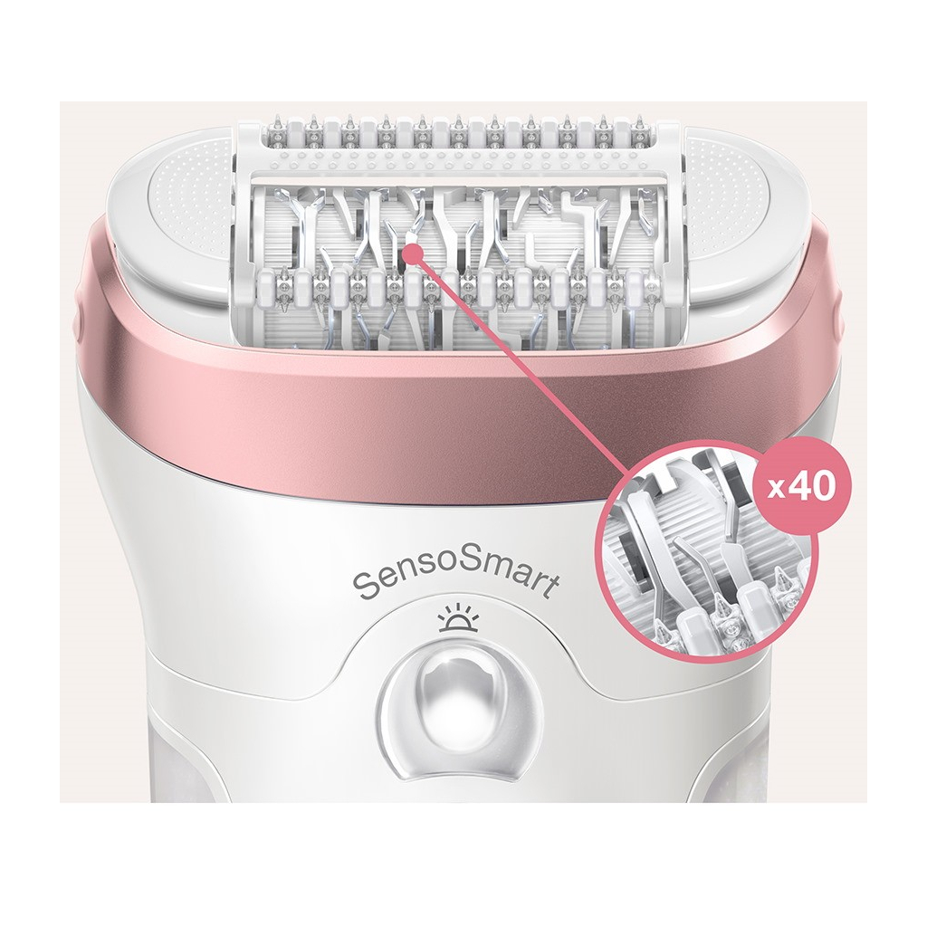 Епілятор Braun SES 9/720 - изображение 7