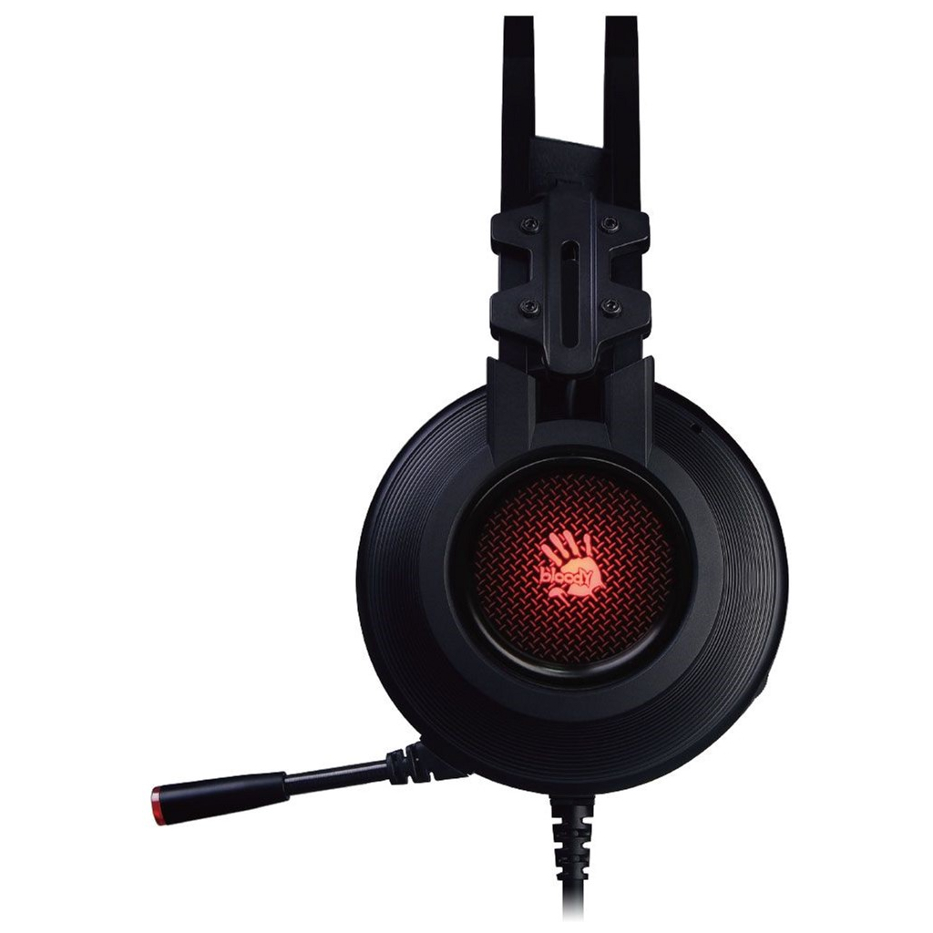 Навушники A4Tech Bloody G525 Black - зображення 2