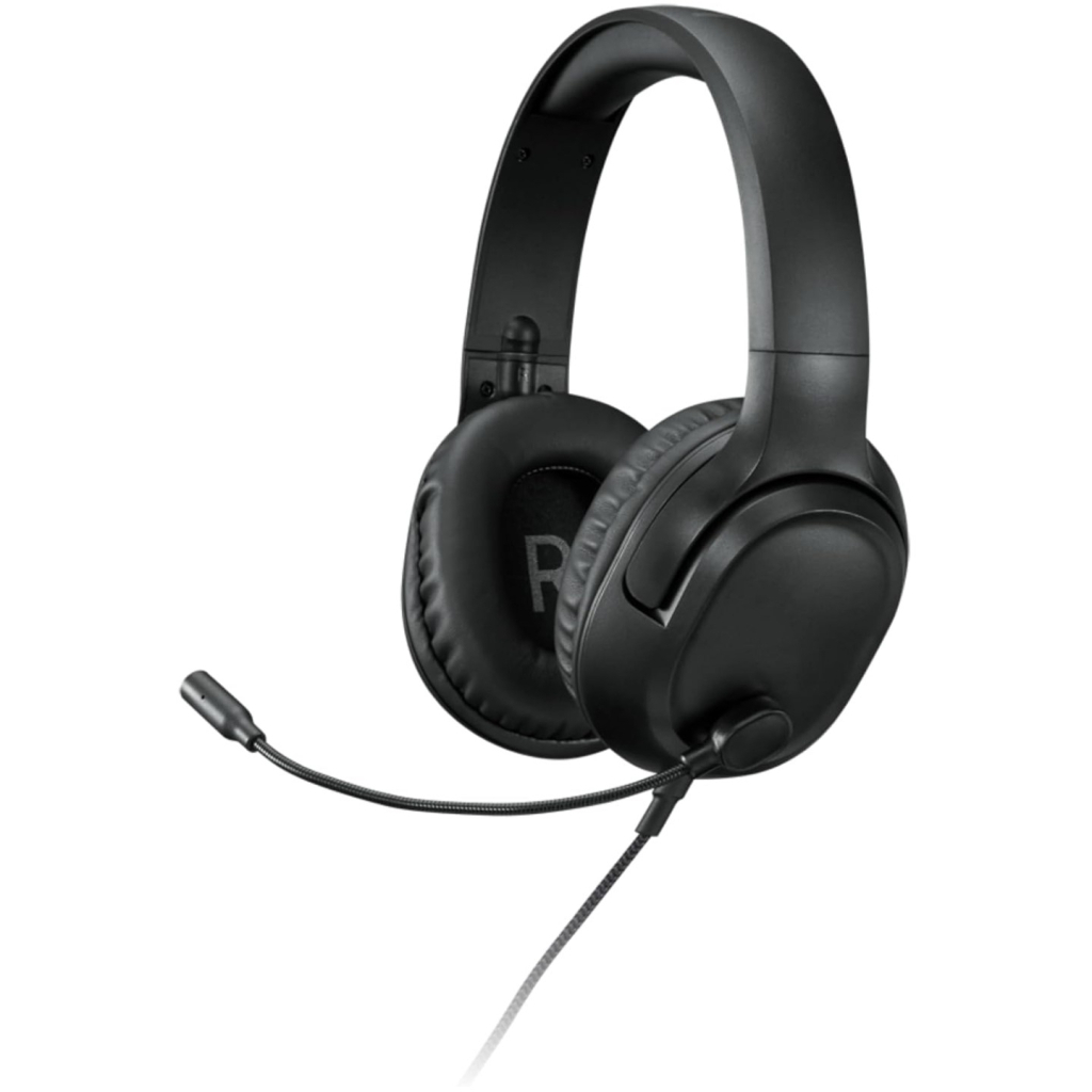 Навушники Lenovo H110 Gaming Headset Black (GXD1P46879) - зображення 1