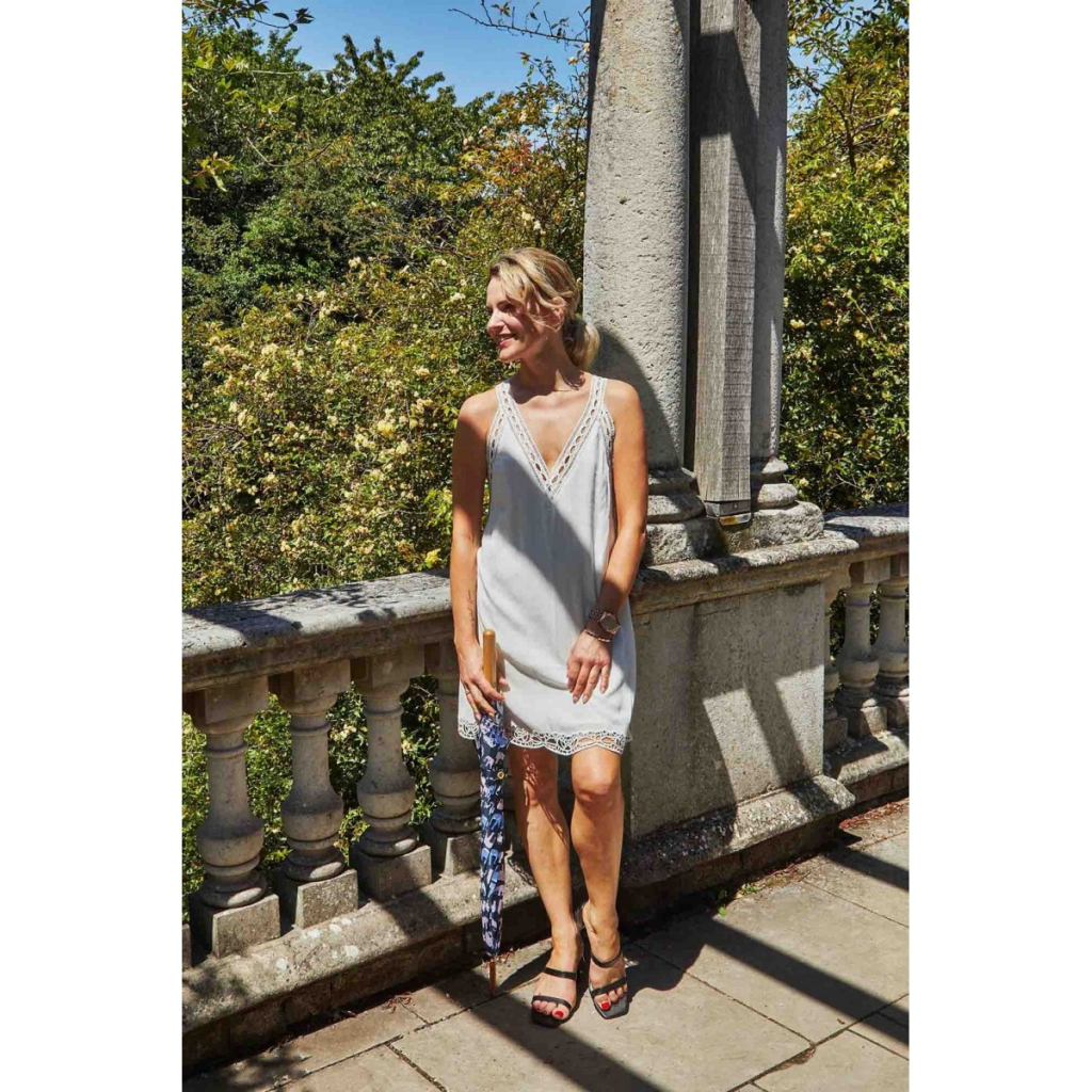 Парасоля Fulton L914 Eco Ocean-2 Marching Elephants (L914-039847) - зображення 4