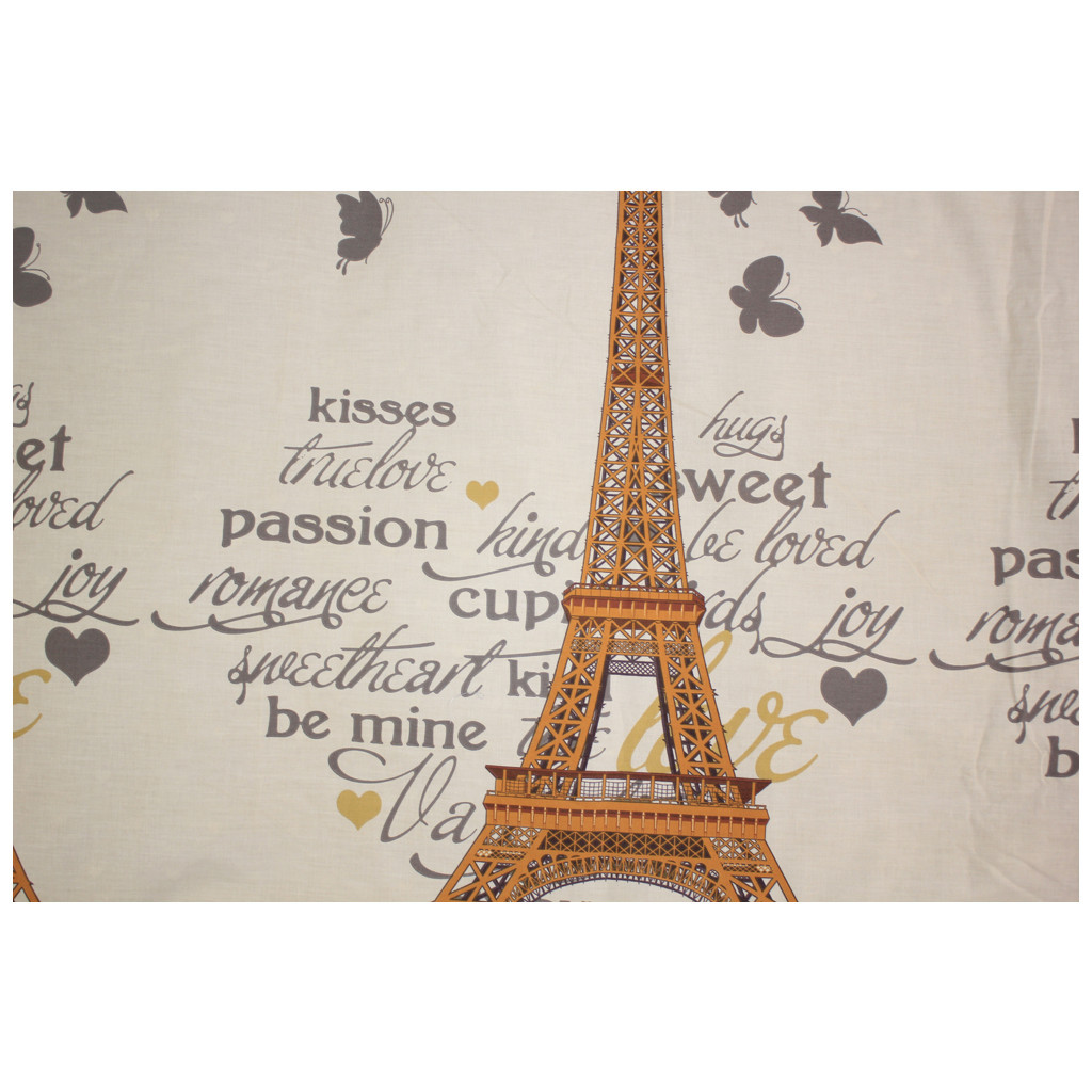 Постільна білизна MirSon Бязь Premium 17-0445 Be mine 110х140 (2200003078077) - зображення 6