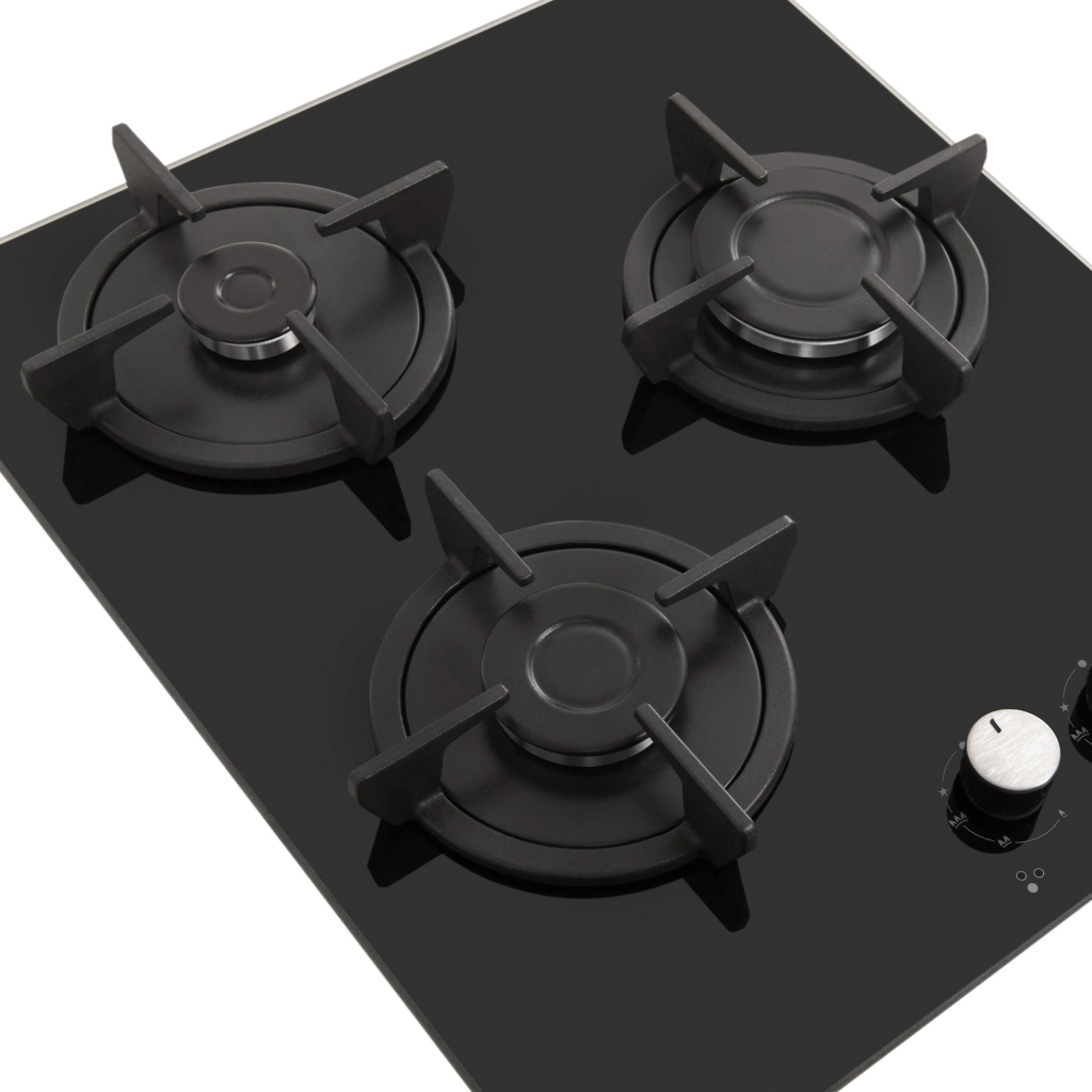 Варочна поверхня Eleyus MALVA 45 BL CF - изображение 7