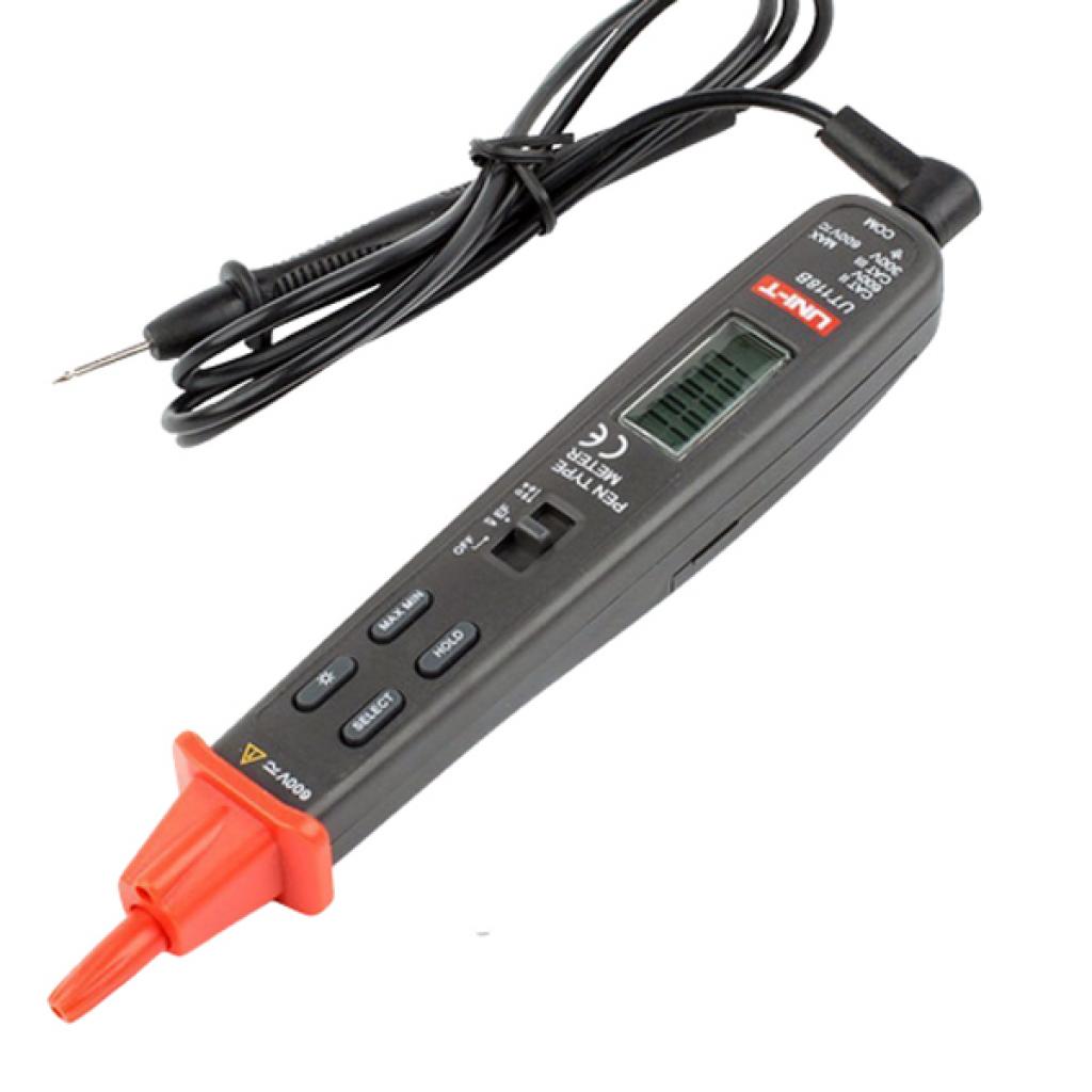 Цифровий мультиметр UNI-T UT118B - зображення 1