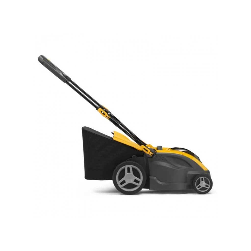 Газонокосарка Stiga 48V, 4Ah, ширина косіння 38 см (Combi340eKit) - изображение 3