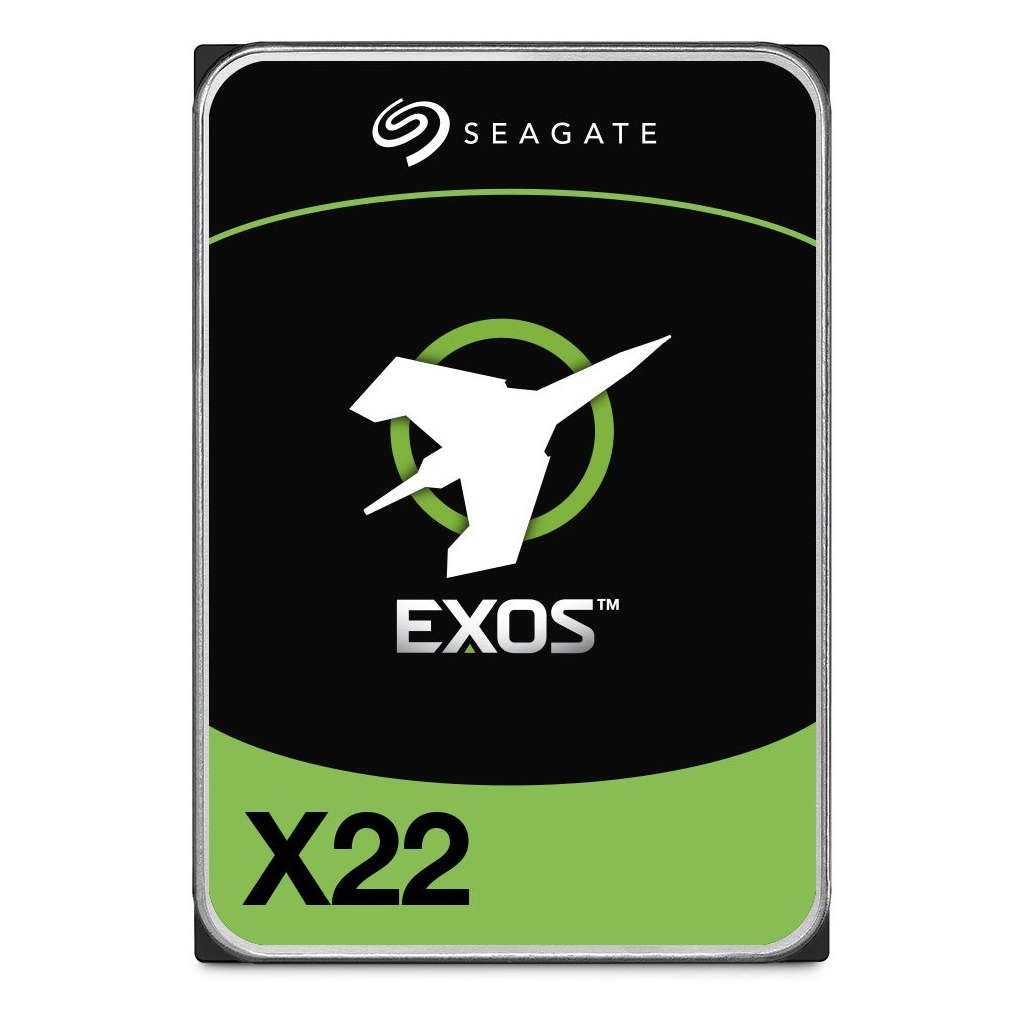Жорсткий диск 3.5" 22TB Seagate (ST22000NM001E) - зображення 2