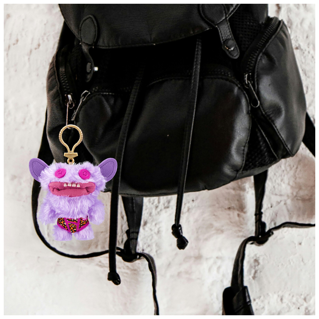 М'яка іграшка Fuggler брелок Усміхняк (15705A) - зображення 4