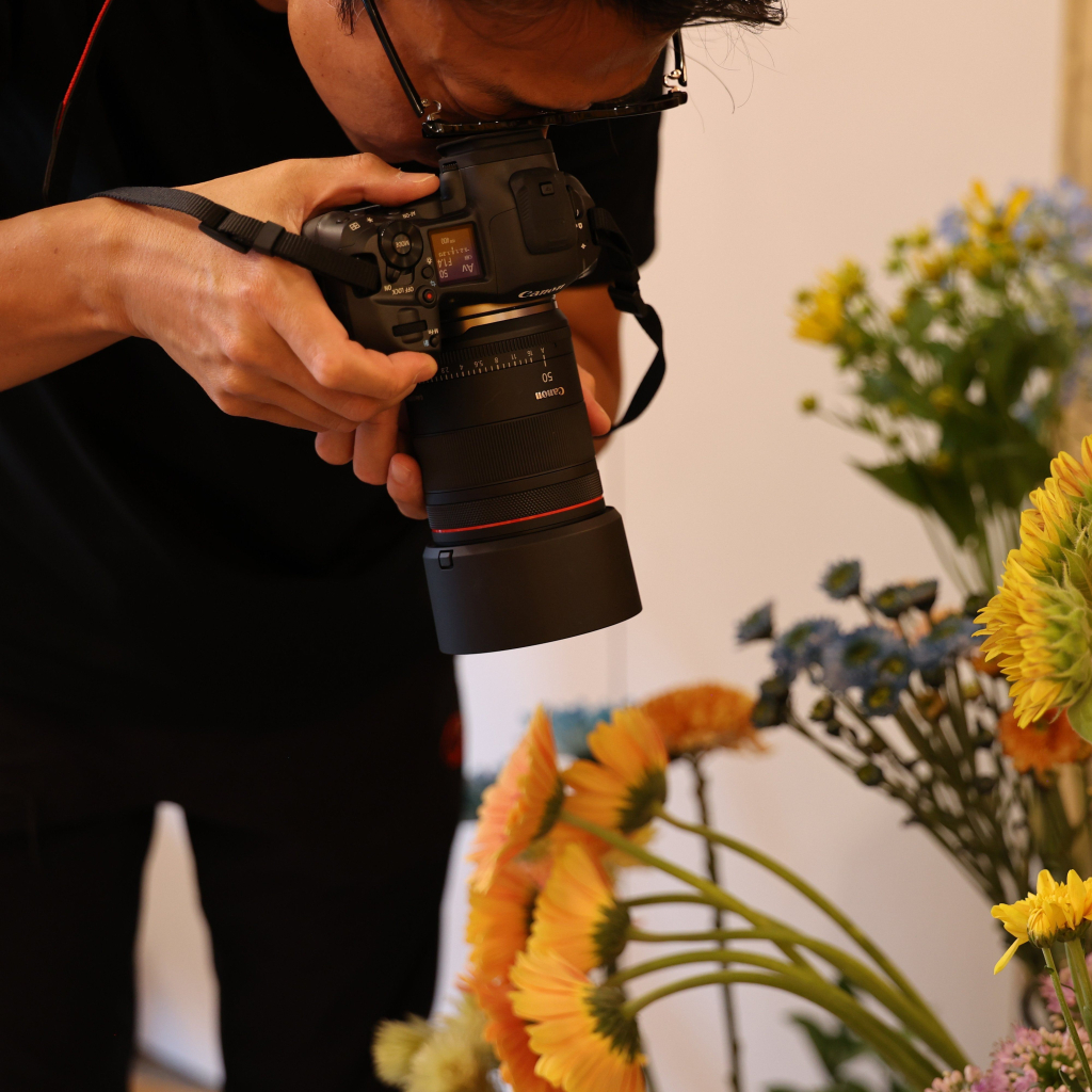 Об'єктив Canon RF 50mm f/1.4 L VCM (6908C005) - зображення 7