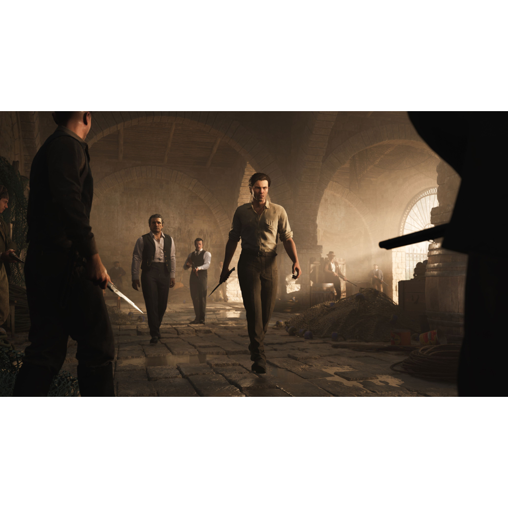 Гра Xbox Mafia The Old Country, BD диск (5026555369732) - изображение 5