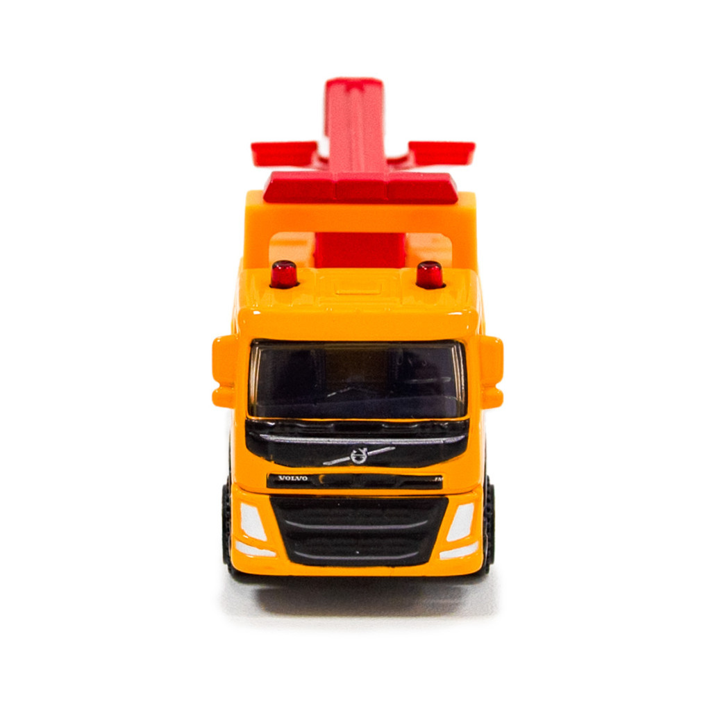 Спецтехніка TechnoDrive Volvo Евакуатор (250303) - зображення 10