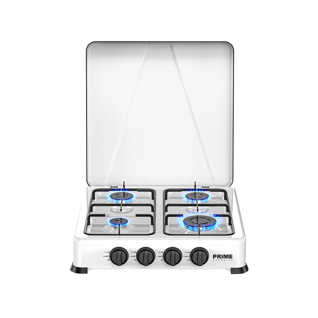 Настільна плита PRIME Technics PGK 407 CW - зображення 1