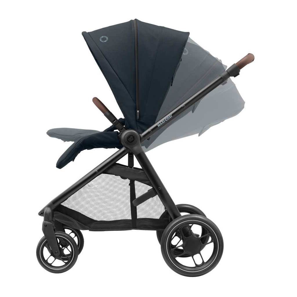 Коляска Maxi-Cosi Street Plus Essenential Graphite (1979750110) - зображення 4