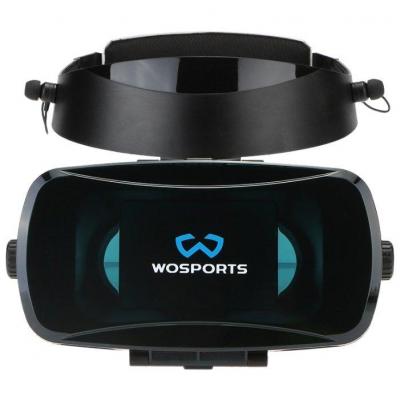 Окуляри віртуальної реальності Wosports VR Glasses (LY-89) - зображення 2