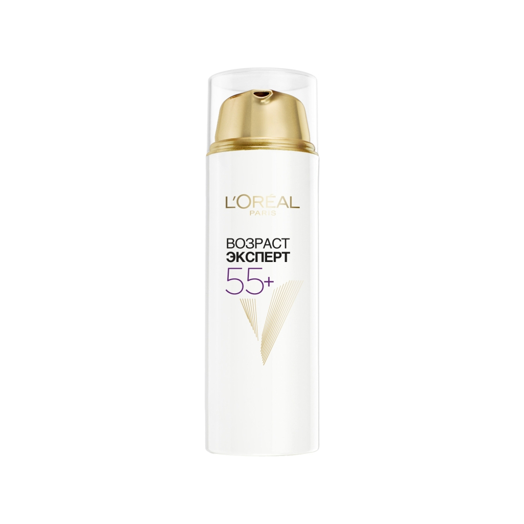 Крем для обличчя L'Oreal Paris Вік експерт 55+ 50 мл (3600522880721) - зображення 1