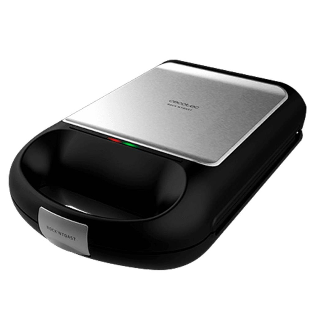 Вафельниця Cecotec RocknToast Family 3in1 (CCTC-03112) - зображення 1