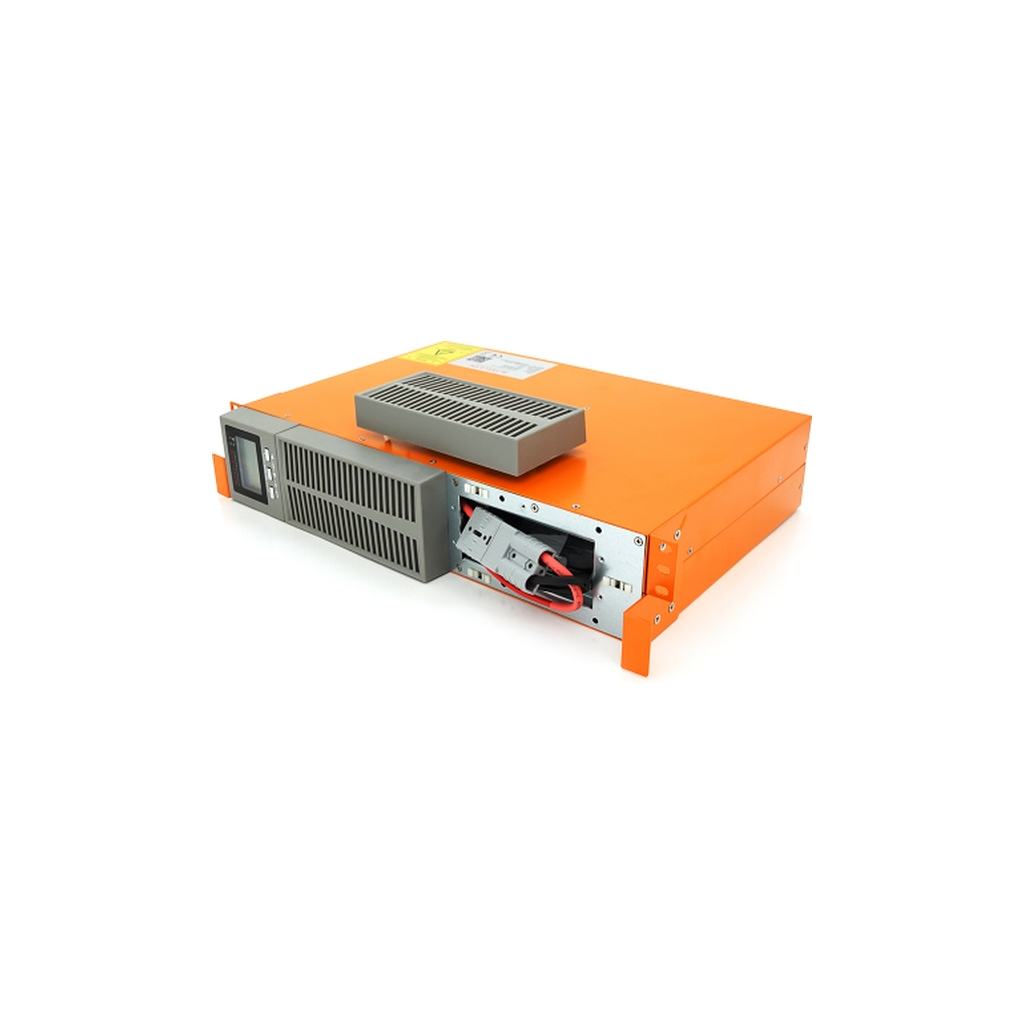 Пристрій безперебійного живлення Makelsan PowerPack Se-RT-1kVA-LCD (PowerPackSeRT-1kVA) - зображення 2