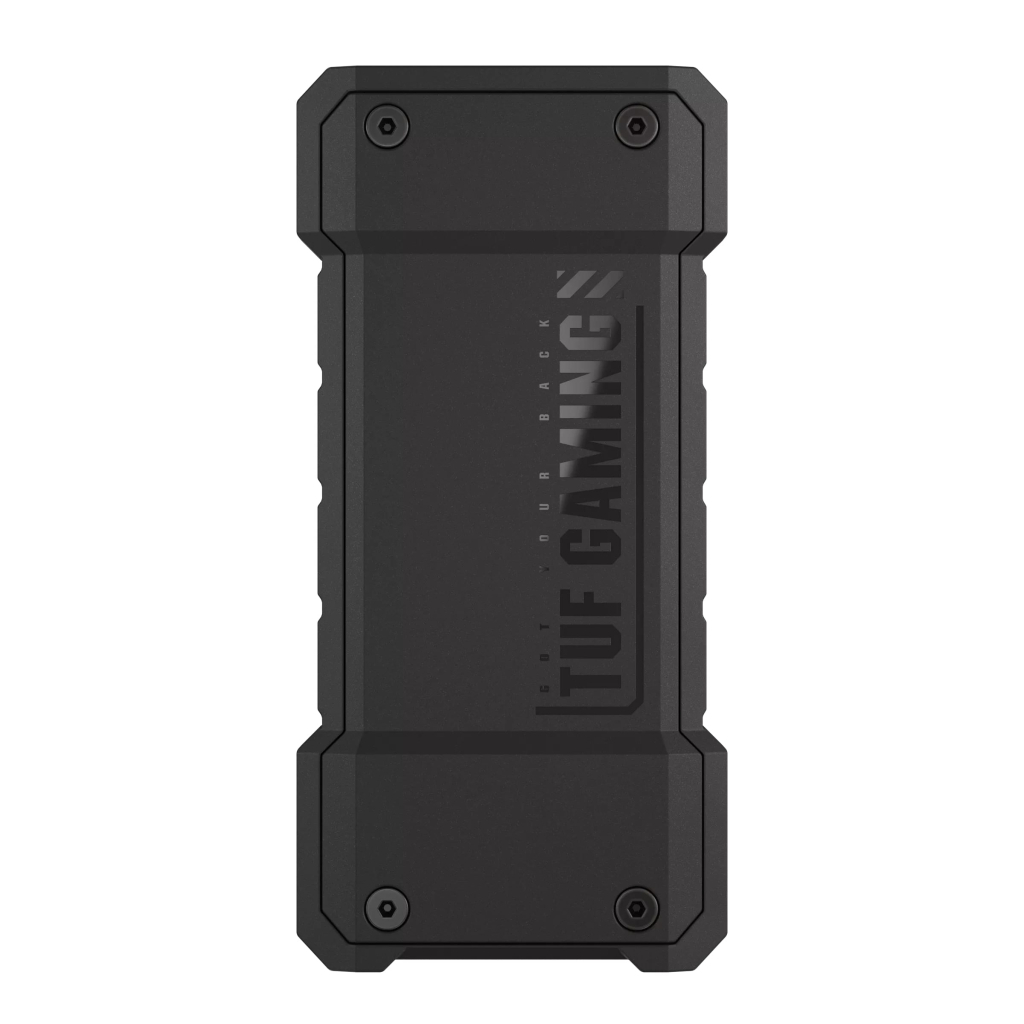 Кишеня зовнішня ASUS SSD TUF GAMING A2/BLK/G/AS PCIe NVMe M.2 2230/2242/2260/2280 USB-C 3.2 Gen 2x1 (90DD02X0-M09000) - зображення 5
