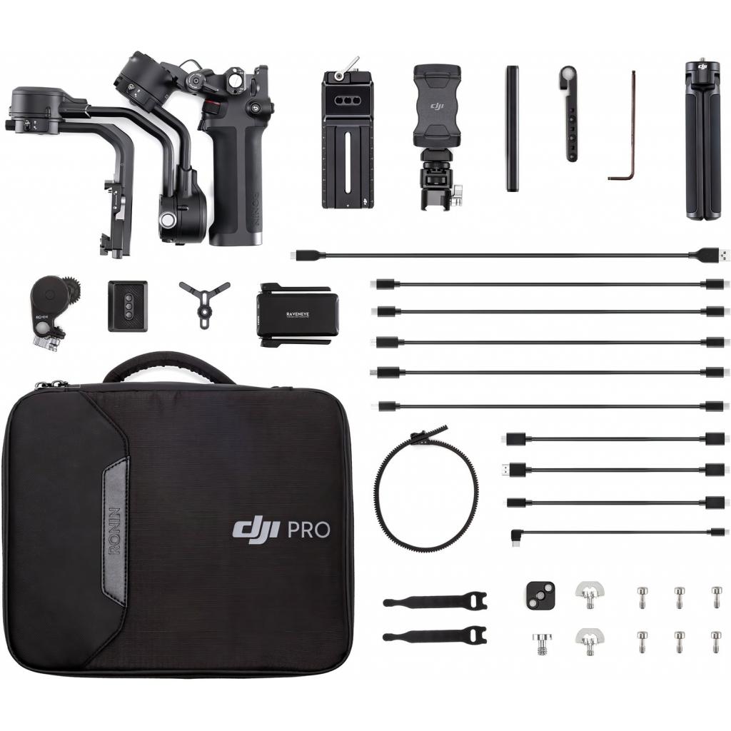 Стедікам DJI RSС 2 Pro Combo (CP.RN.00000124.01) - зображення 4