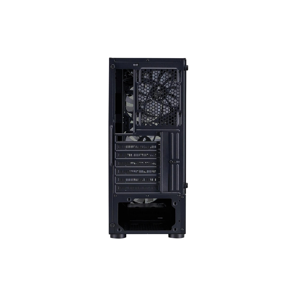 Корпус 1stPlayer D4-BK-4F1 - зображення 8