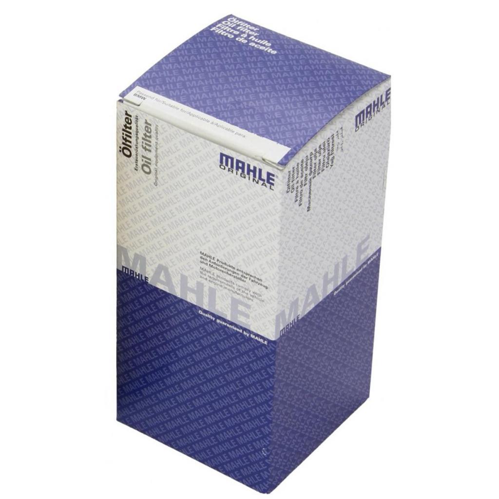 Фільтр масляний Mahle OX424DECO - зображення 1
