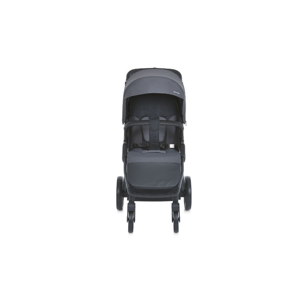 Коляска El Camino Dynamic PRO ME 1053-3 Charcoal (ME 1053-3 charcoal) - зображення 5