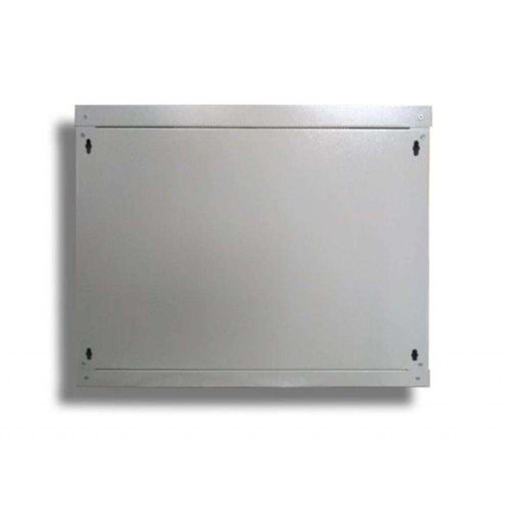 Шафа настінна Hypernet 9U 19" 600x500 (WMNC-500-9U-FLAT) - изображение 3