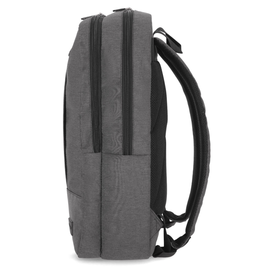 Рюкзак для ноутбука Bagland 15.6" Titan 16L Gray 0055069 (935813705) - зображення 3