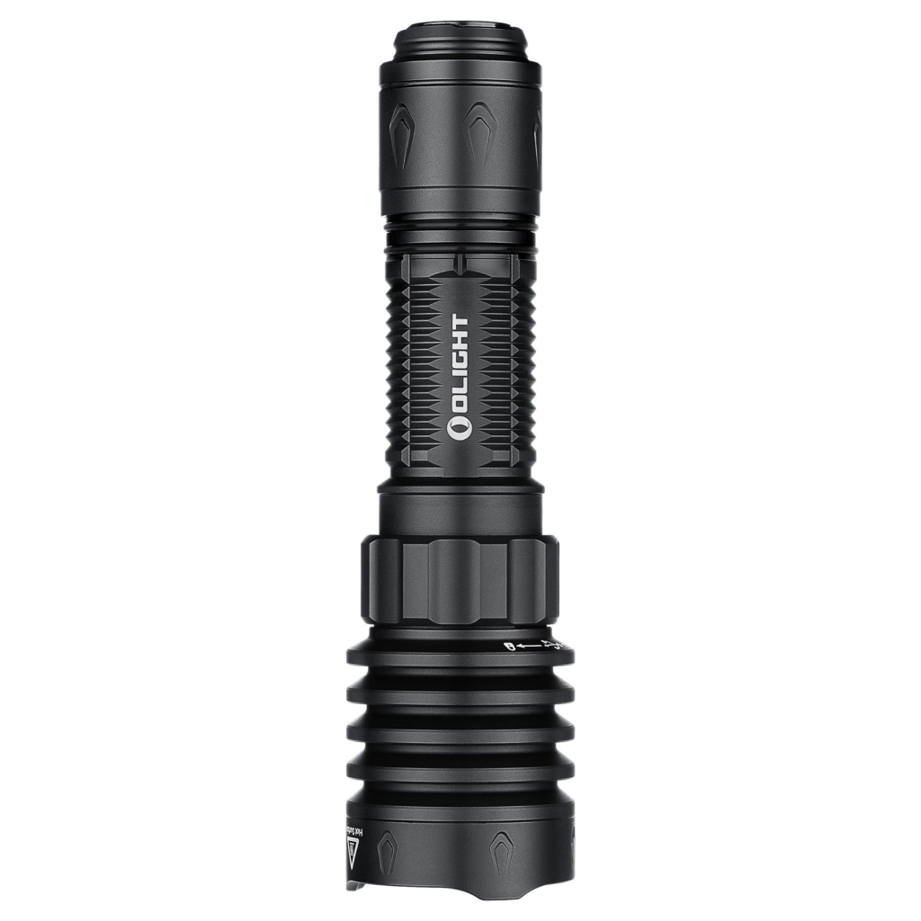 Ліхтар Olight Warrior X 4 KIT Matte Black (Warrior X 4 KIT) - зображення 3