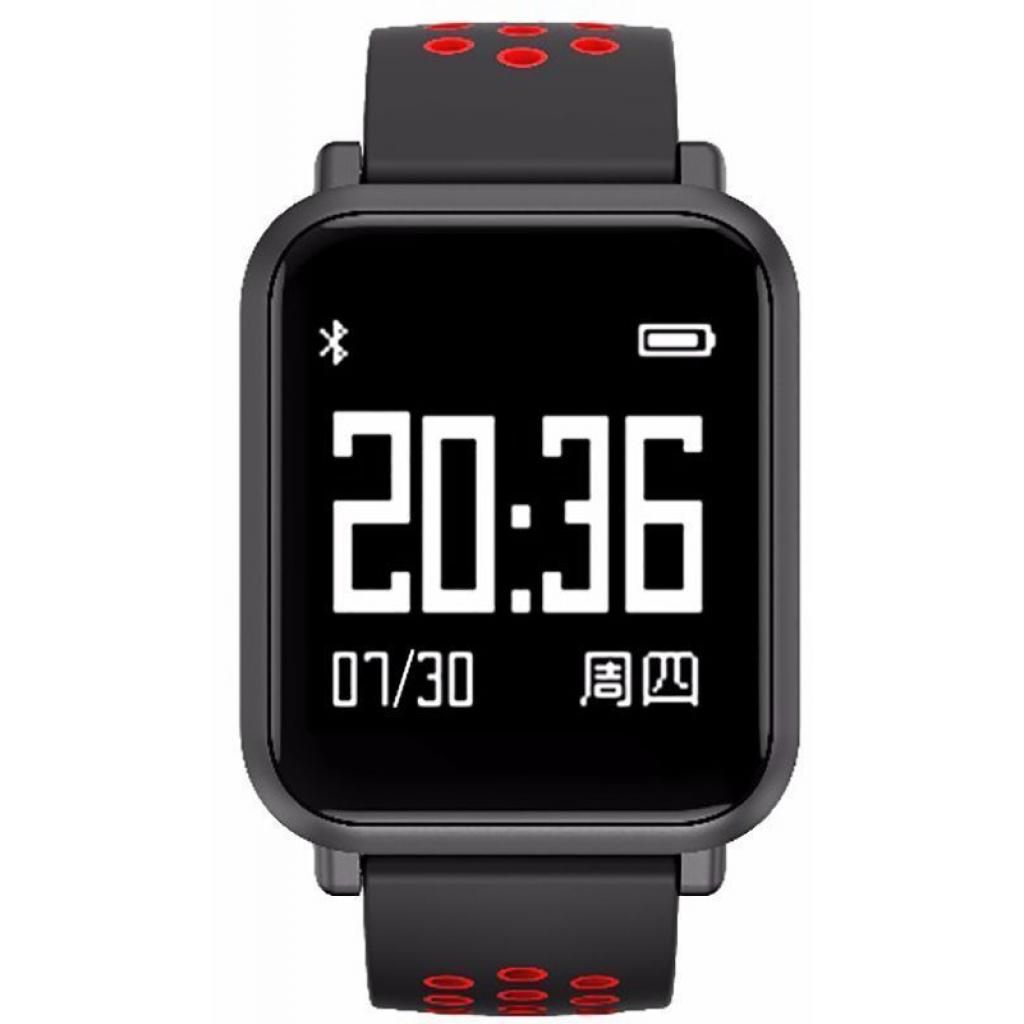 Смарт-годинник UWatch SN60 Red (F_55037) - зображення 2