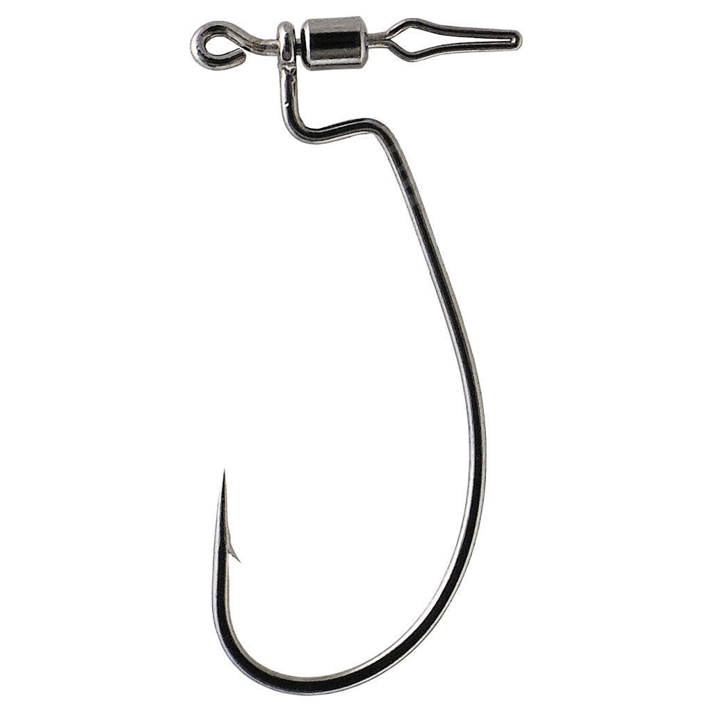 Гачок Decoy Worm117 HD Hook Offset 02 (5 шт/уп) (1562.08.01) - зображення 1