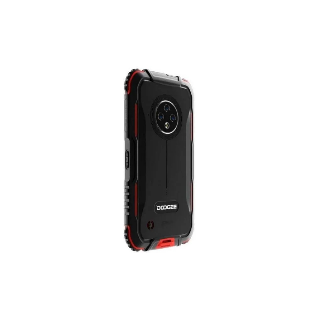 Мобільний телефон Doogee S35 3/16Gb Red - зображення 5