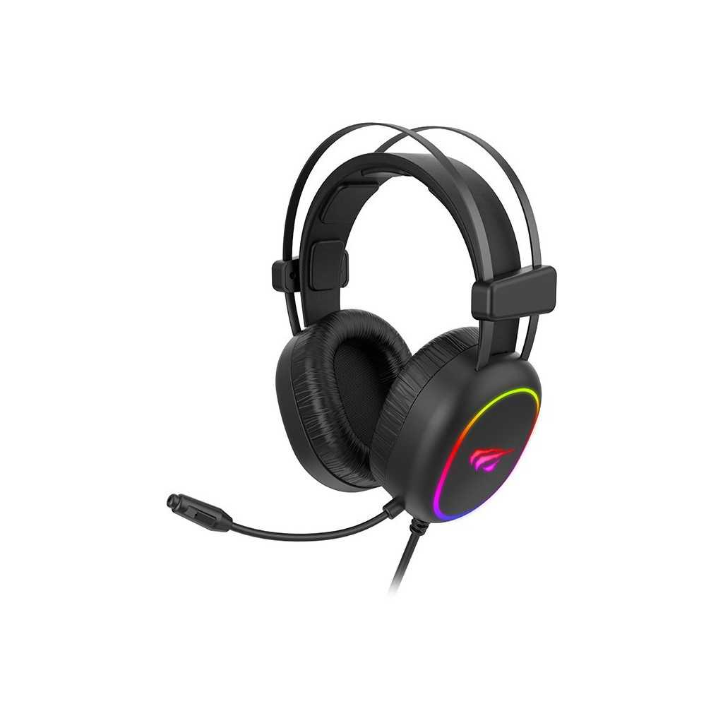 Навушники Havit HV-H2016D USB + 3.5мм - зображення 4