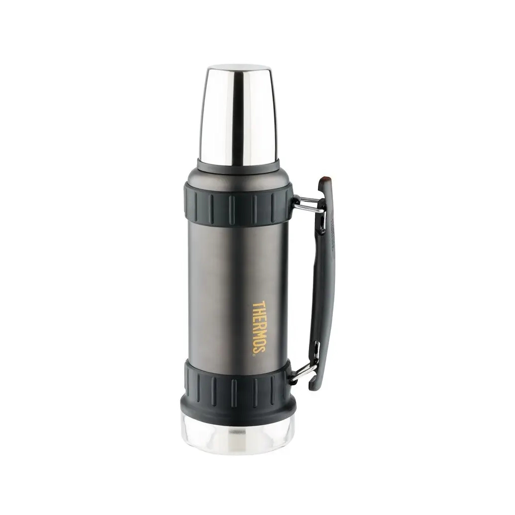 Термос Thermos TH 2520 Work 1,2 л сірий (5010576926128) - зображення 4